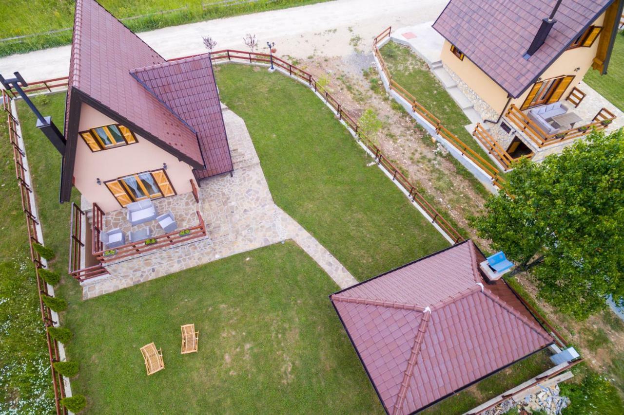 Вилла Mountain House Popovic Tara Баина-Башта Экстерьер фото