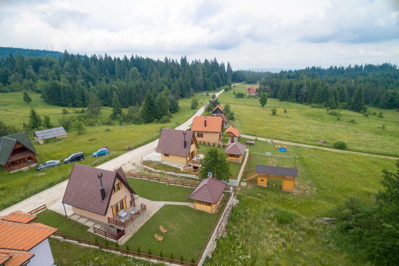 Вилла Mountain House Popovic Tara Баина-Башта Экстерьер фото