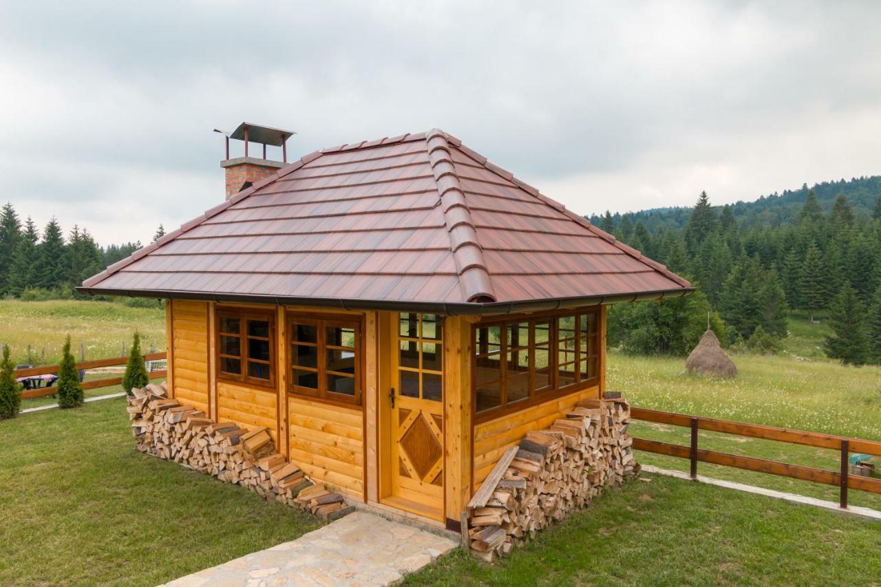 Вилла Mountain House Popovic Tara Баина-Башта Экстерьер фото