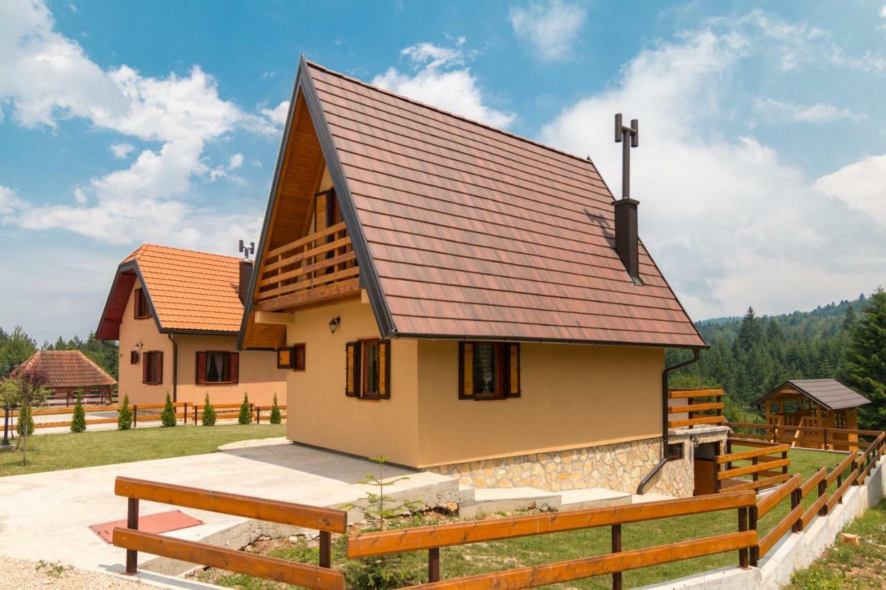 Вилла Mountain House Popovic Tara Баина-Башта Экстерьер фото