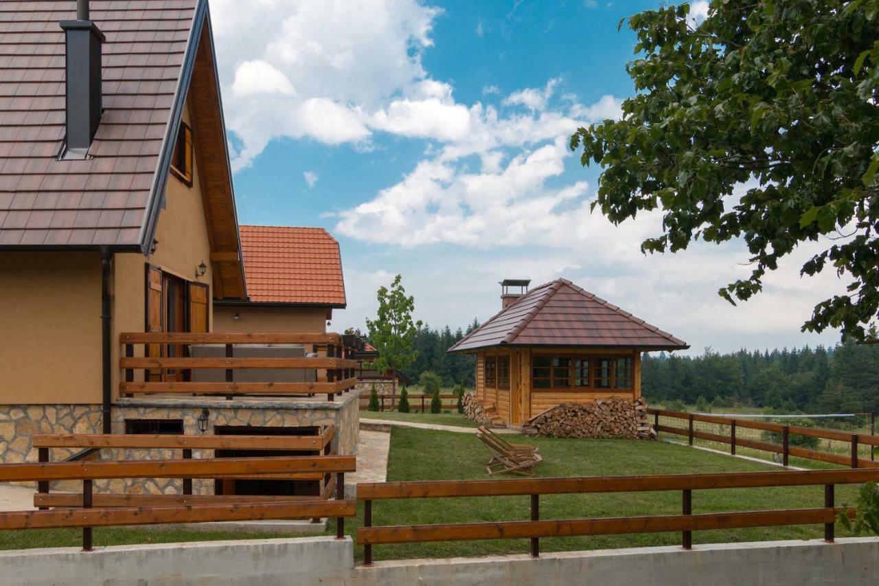 Вилла Mountain House Popovic Tara Баина-Башта Экстерьер фото