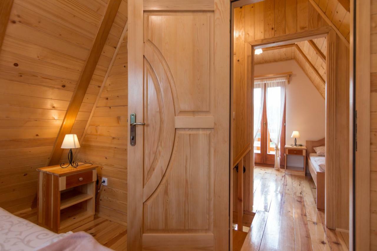 Вилла Mountain House Popovic Tara Баина-Башта Экстерьер фото