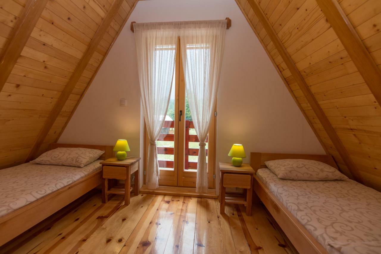 Вилла Mountain House Popovic Tara Баина-Башта Экстерьер фото