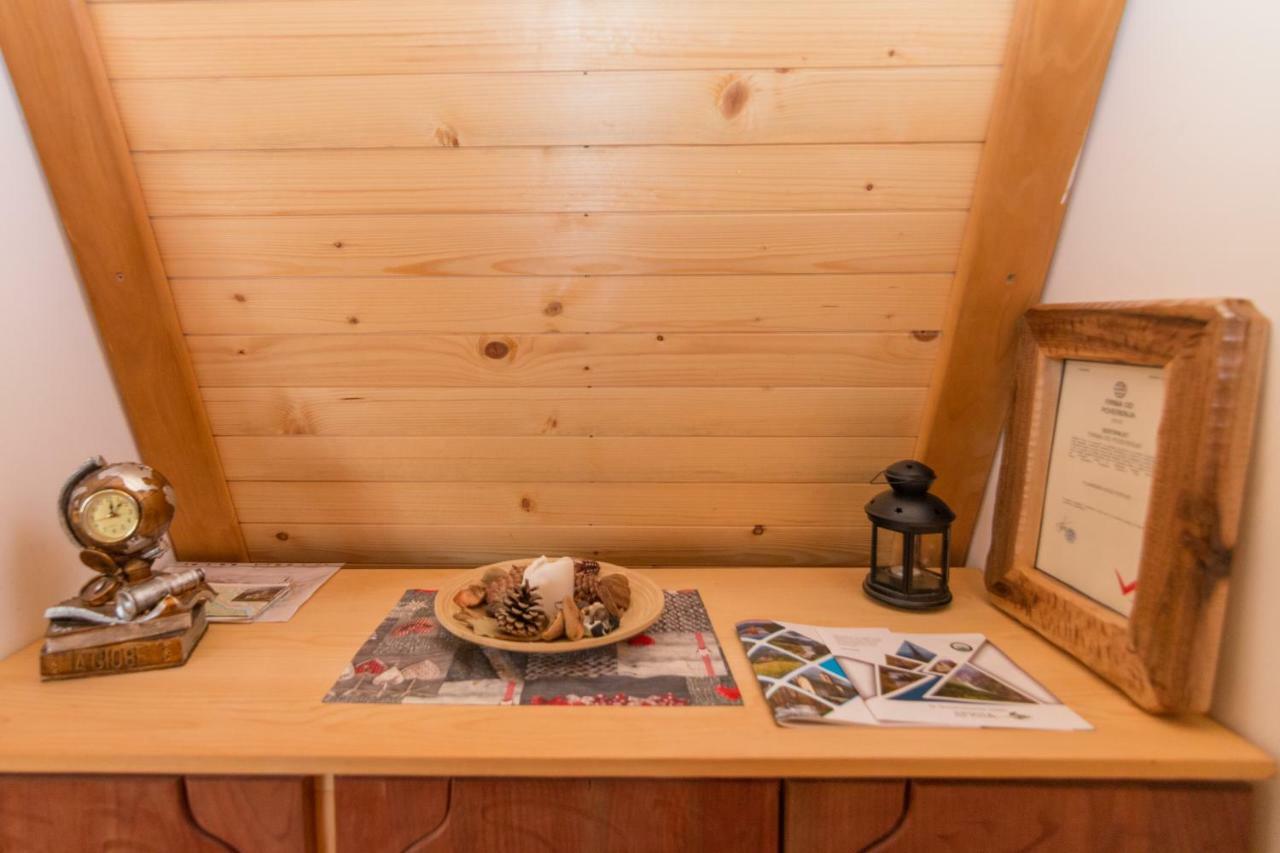 Вилла Mountain House Popovic Tara Баина-Башта Экстерьер фото