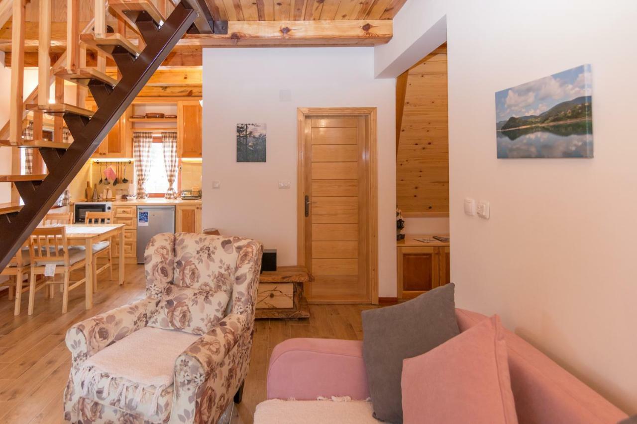 Вилла Mountain House Popovic Tara Баина-Башта Экстерьер фото