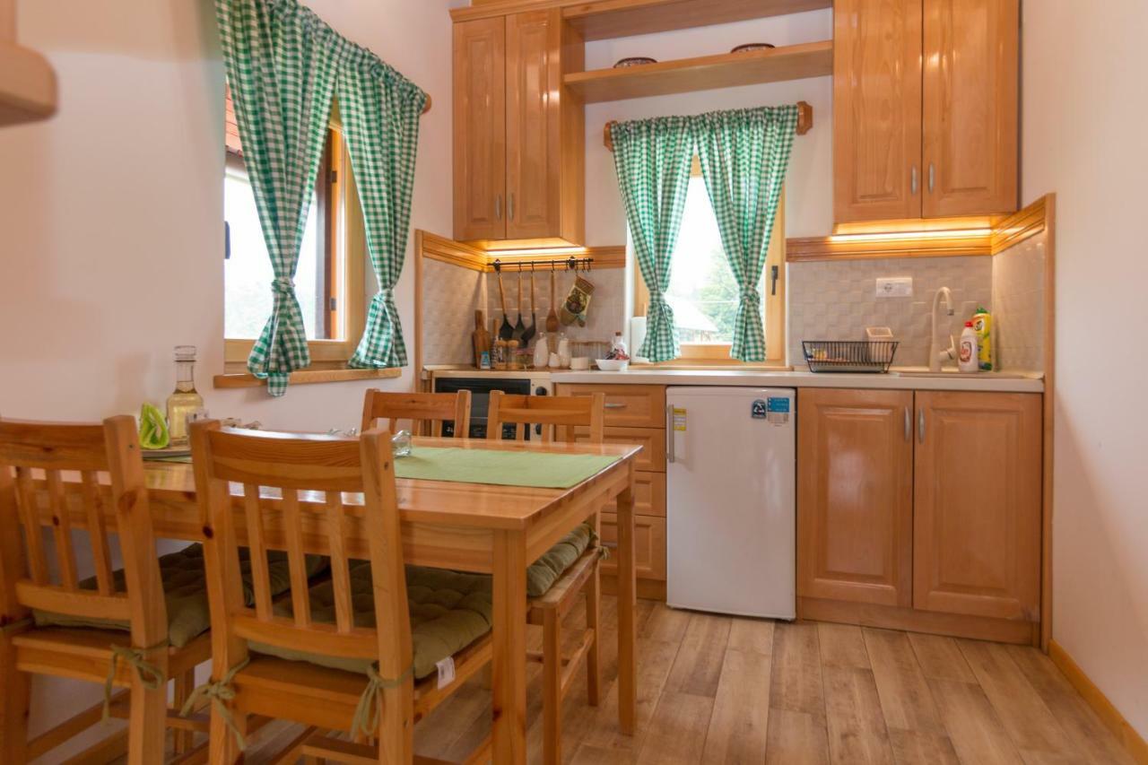 Вилла Mountain House Popovic Tara Баина-Башта Экстерьер фото