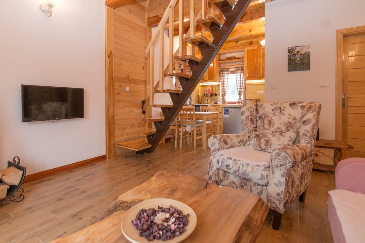 Вилла Mountain House Popovic Tara Баина-Башта Экстерьер фото