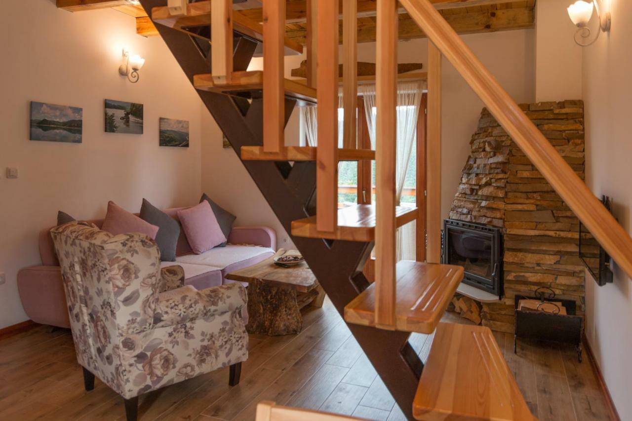 Вилла Mountain House Popovic Tara Баина-Башта Экстерьер фото