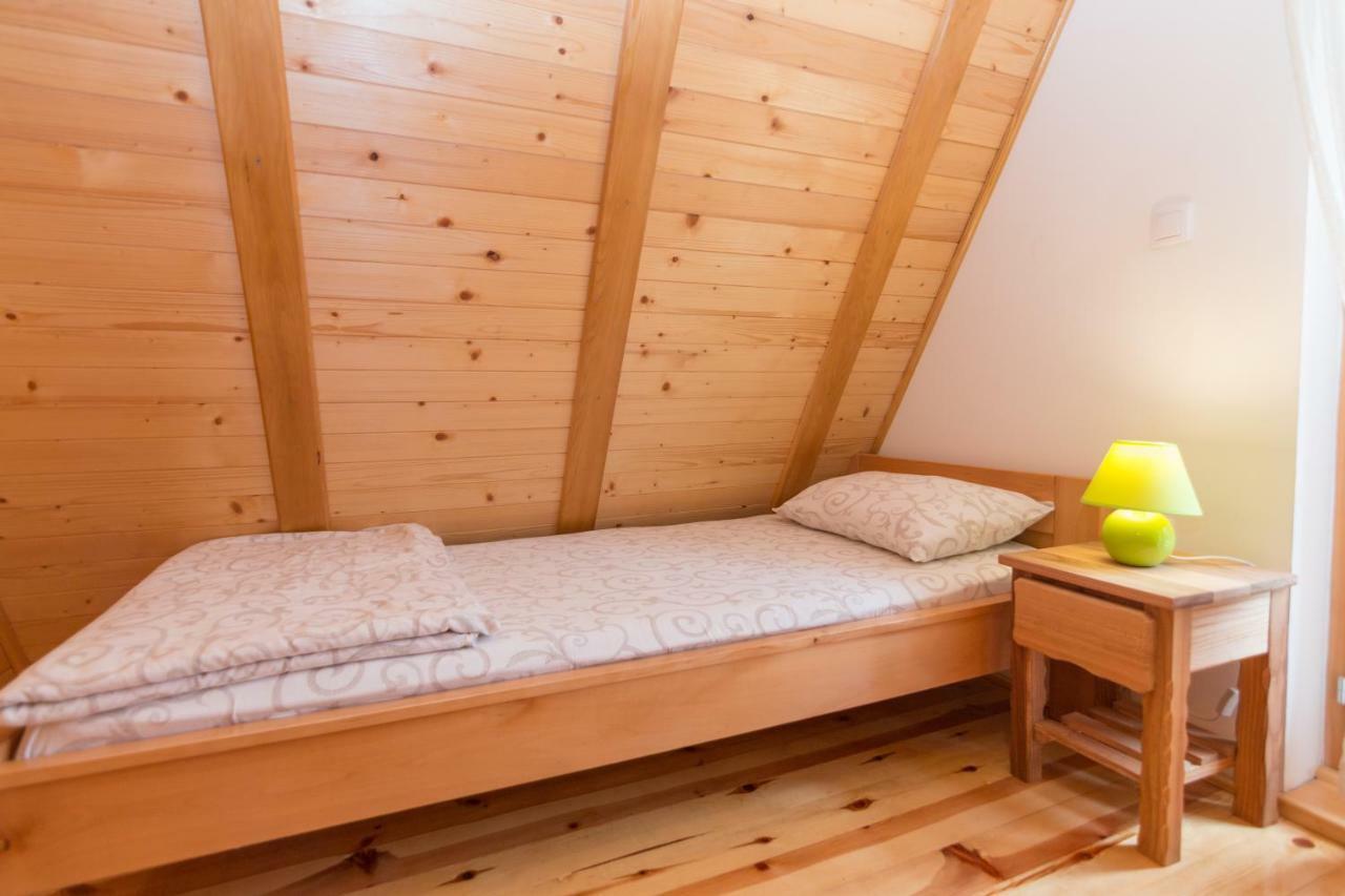 Вилла Mountain House Popovic Tara Баина-Башта Экстерьер фото