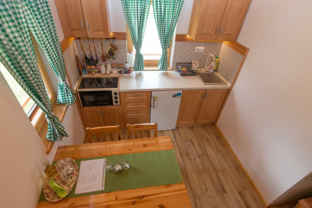 Вилла Mountain House Popovic Tara Баина-Башта Экстерьер фото