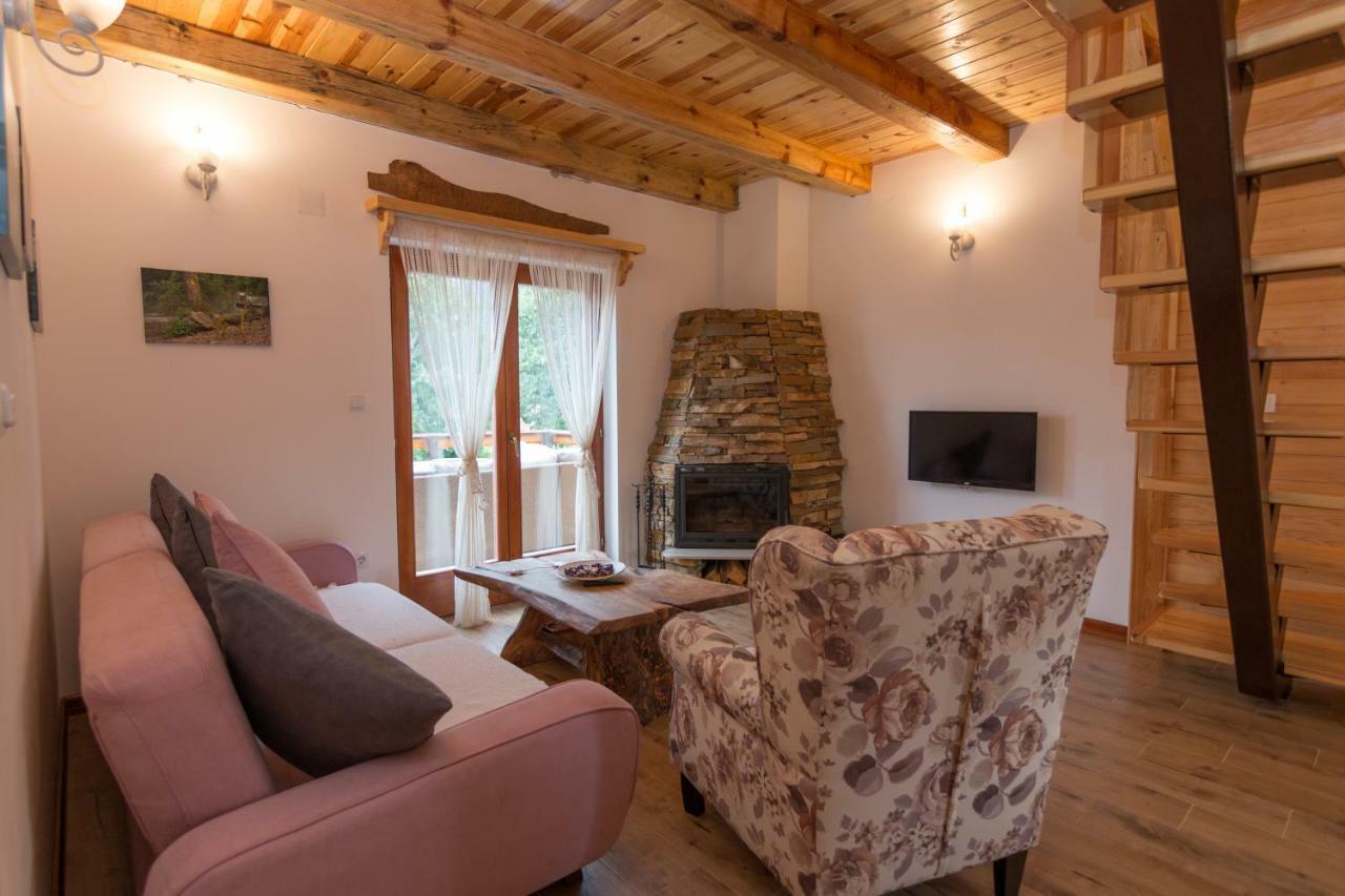 Вилла Mountain House Popovic Tara Баина-Башта Экстерьер фото