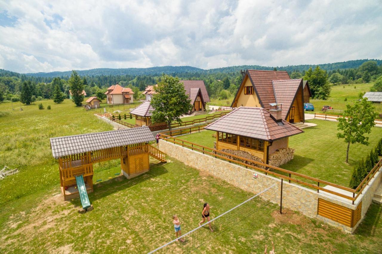 Вилла Mountain House Popovic Tara Баина-Башта Экстерьер фото